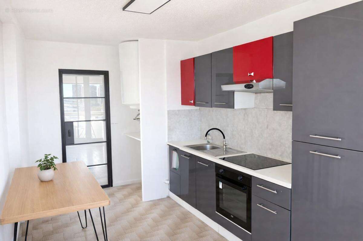 Appartement à PESSAC