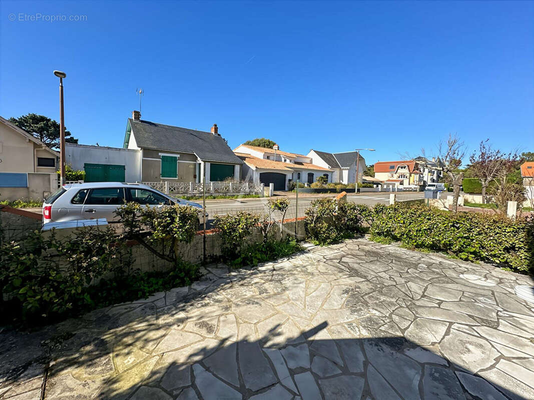 Appartement à SAINT-JEAN-DE-MONTS