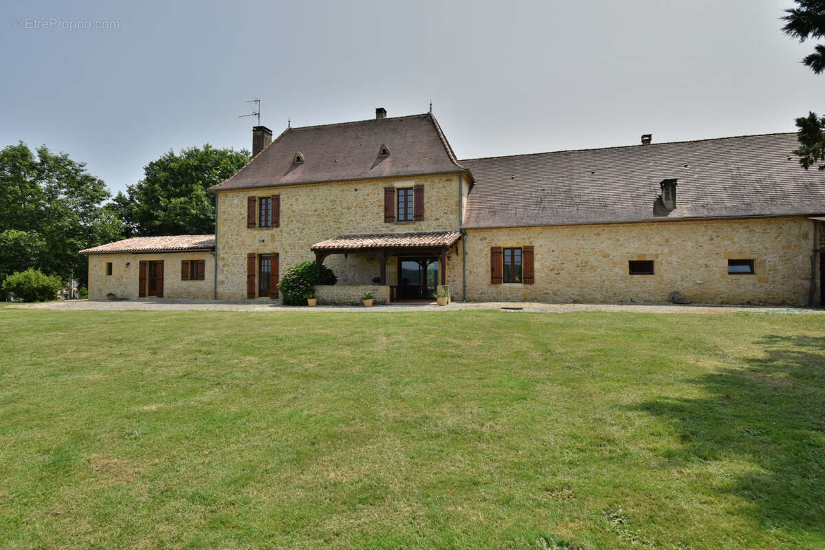 Maison à BERGERAC