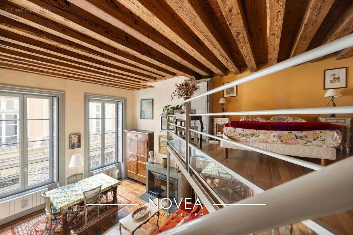 Appartement à LYON-1E