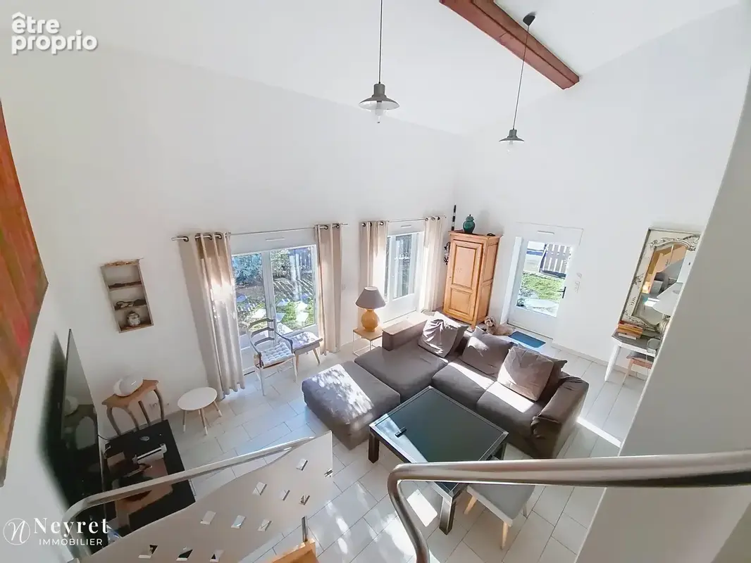 Coup de cœur assuré sur ce bien d'exception de 103,55m2 et son jardin paysagé / 3 chambres - photo 5
