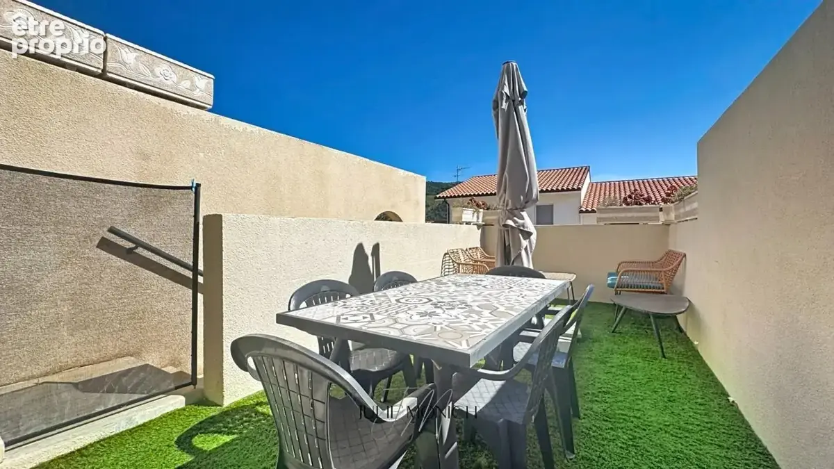 Maison traversante, 3 chambres, terrasses, garage - photo 3