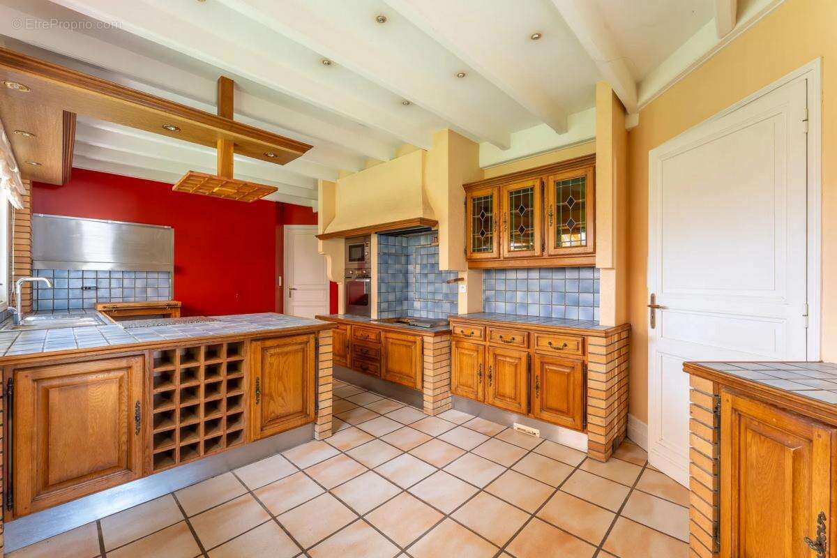 Maison à SAINT-MEDARD-EN-JALLES