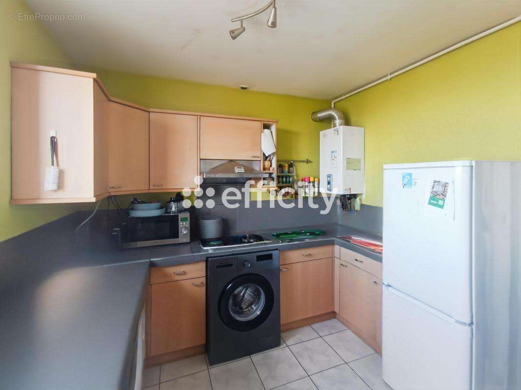 Appartement à LE PETIT-QUEVILLY