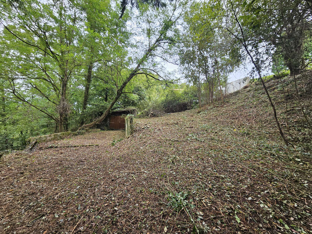 Terrain à AINHOA