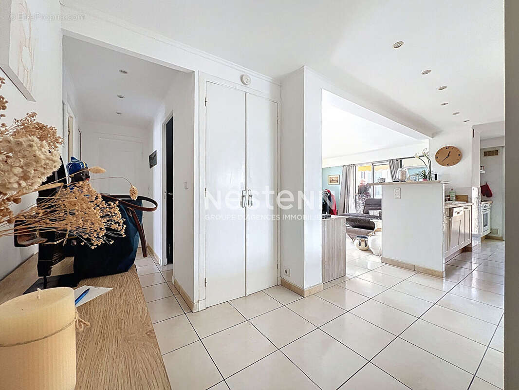 Appartement à VALLAURIS