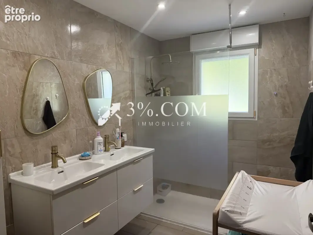 Maison individuelle 105 m2 plain pied 7 pièces 3 chambres LES VOIVRES - photo 17