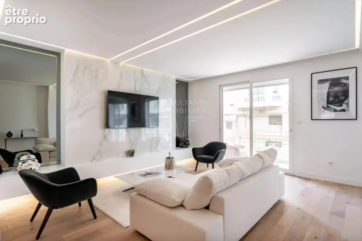 La croisette. luxueux appartement/terrasse - photo 3