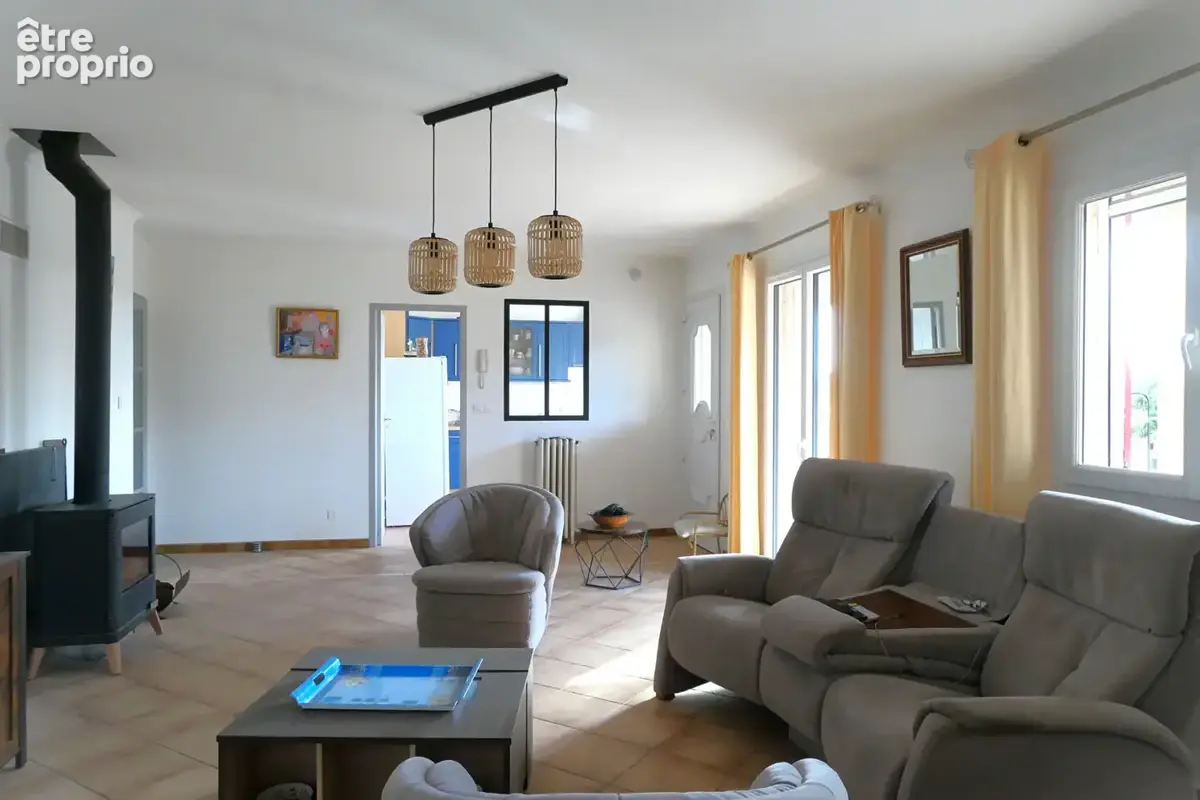 Maison familiale avec piscine chauffée ? Calme absolu, 3 chambres et proximité de Nîmes - photo 11
