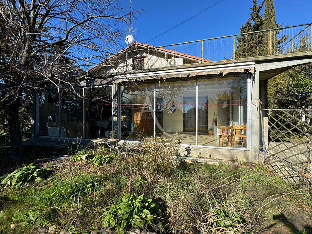 Maison à GRABELS