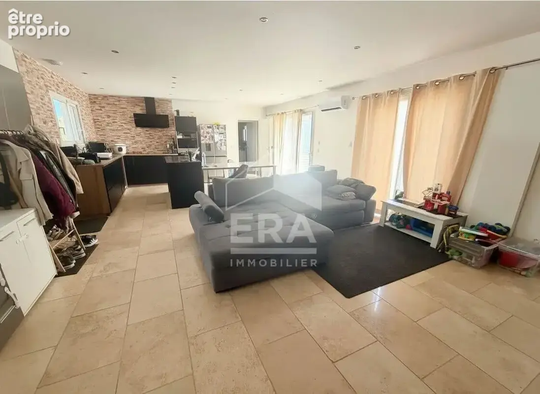 Maison neuve à vendre à Saint-Paul - 5 pièces, 104 m², terrain 1208 m² - photo 3