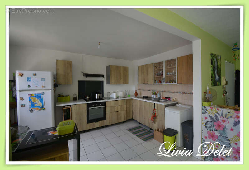 Appartement à LE LAMENTIN