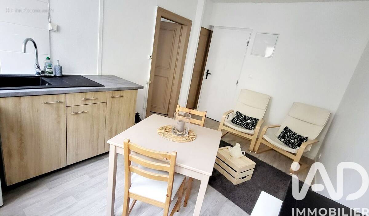 Photo 1 - Appartement à METZ