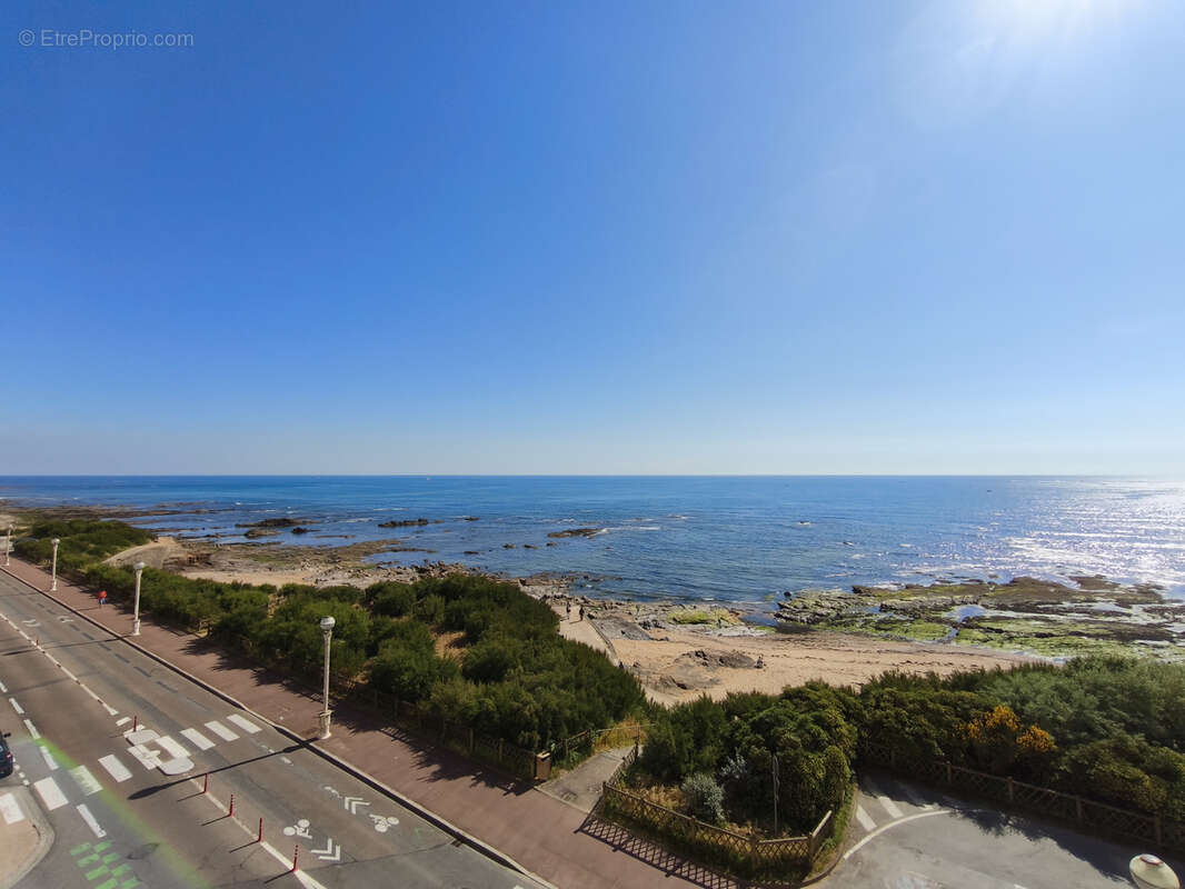 Appartement à LES SABLES-D'OLONNE