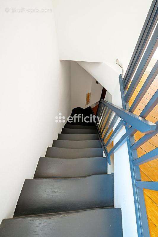 Maison à CHAMPIGNY-LE-SEC