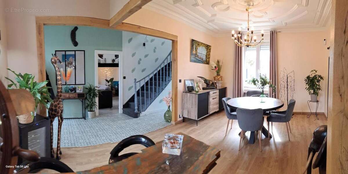 Maison à LE VIVIER-SUR-MER