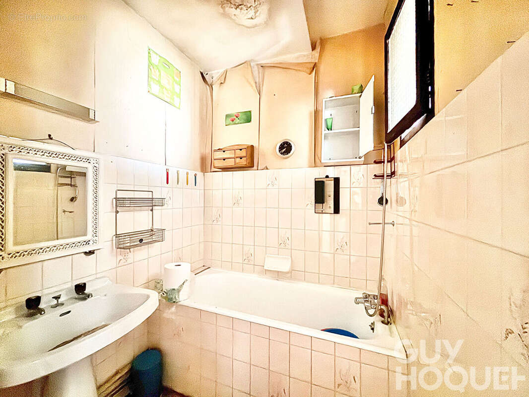 Appartement T3 de 93 m² au centre ville d'Orthez - photo 8