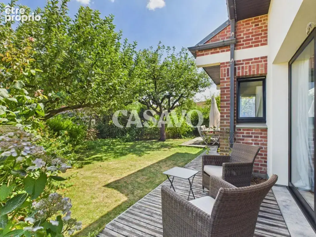Vente Maison 8 pièces de 290m² - 59493 Villeneuve-d'Ascq - photo 3