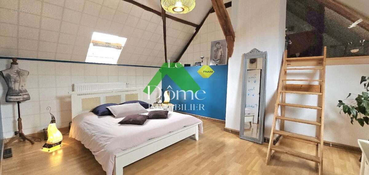 Maison à VALDAMPIERRE