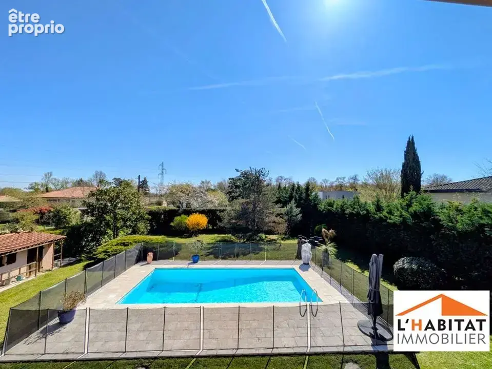 Maison 5 pièces 138 m² à vendre à Plaisance-Du-Touch (31830) - photo 2