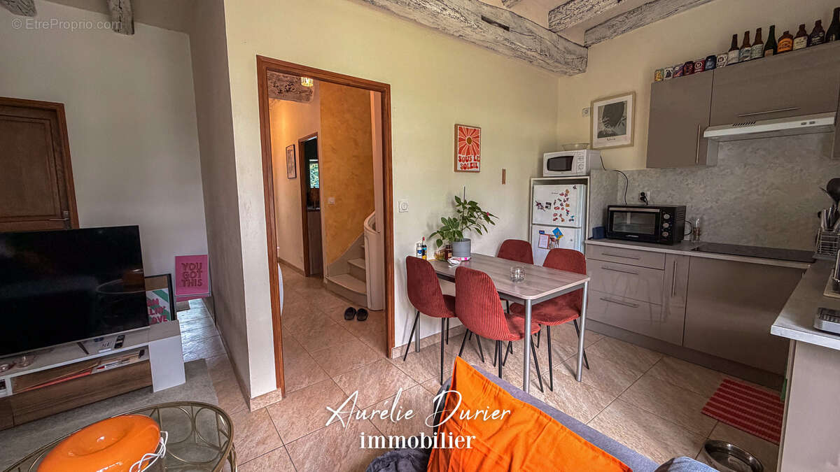 Maison Léonard - Ensemble de Charme à Chanceaux-sur-Choisille - photo 11