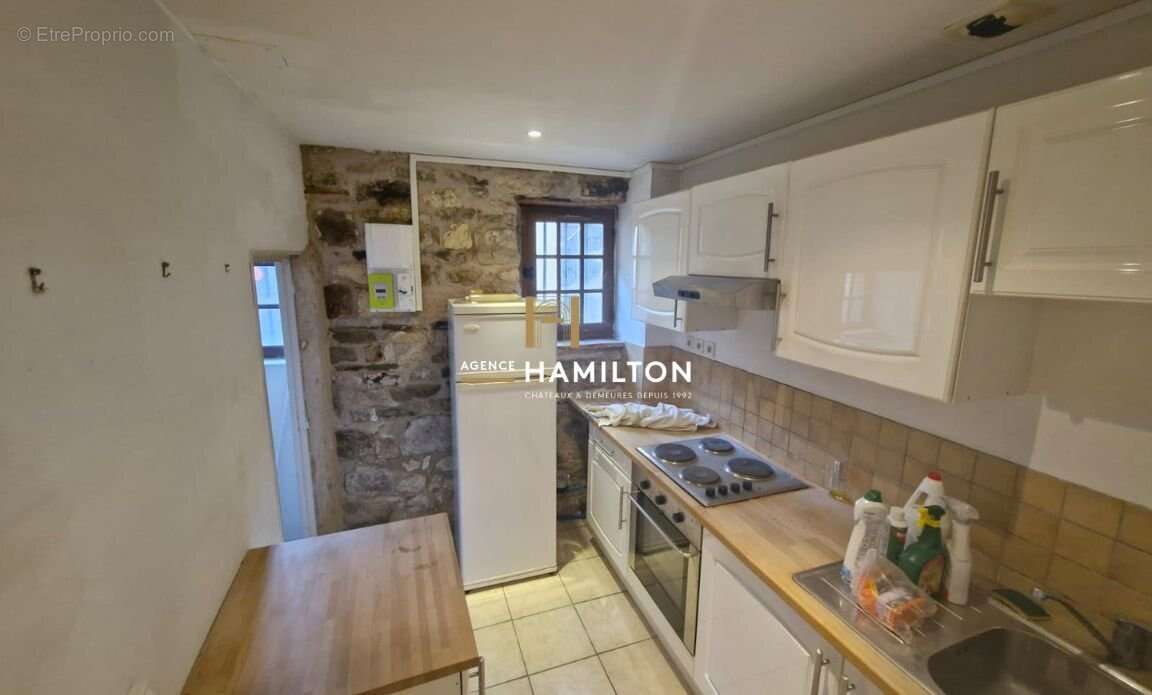 Maison de village en pierres - photo 15