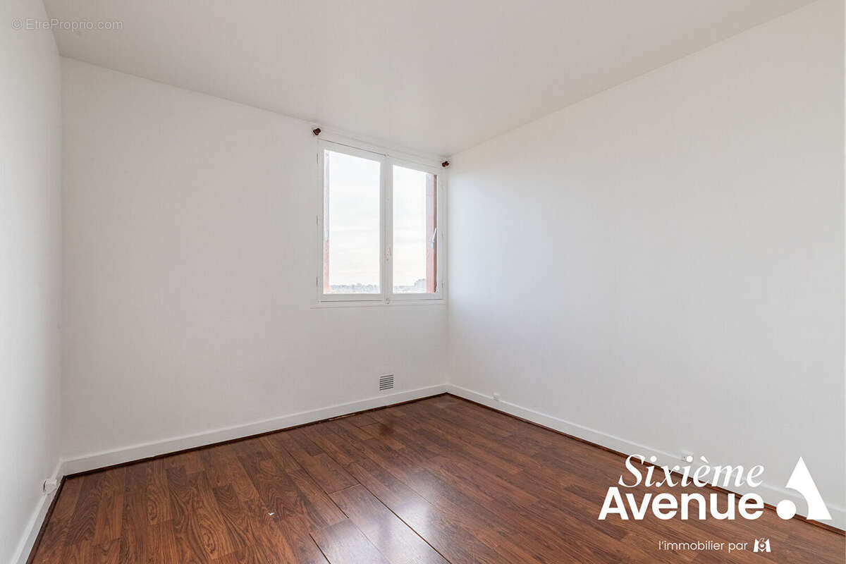 Appartement à SAVIGNY-SUR-ORGE