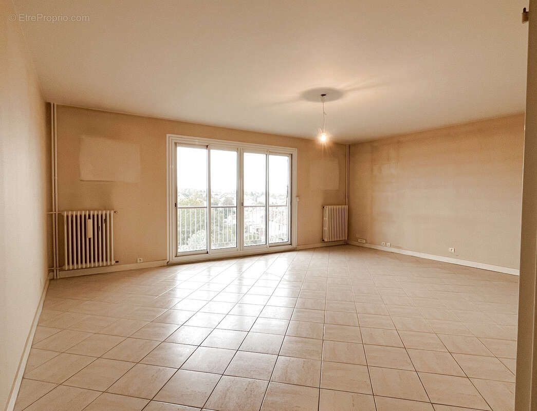 Appartement à REIMS