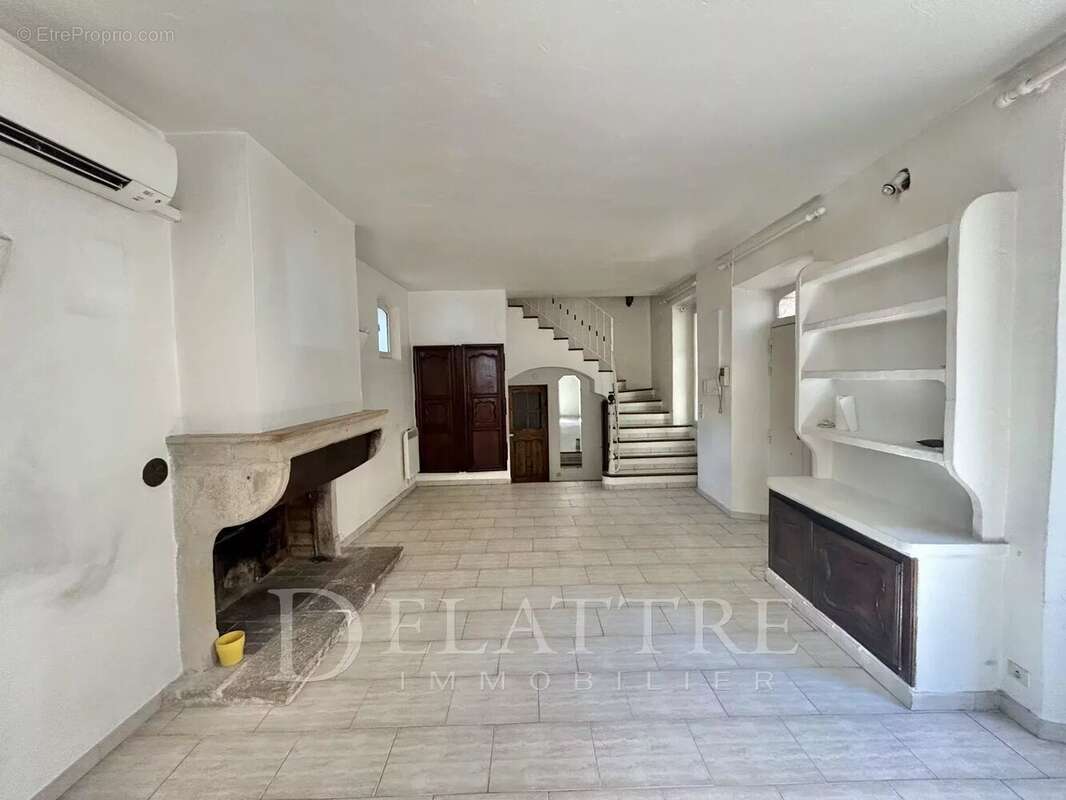 Maison à LA COLLE-SUR-LOUP