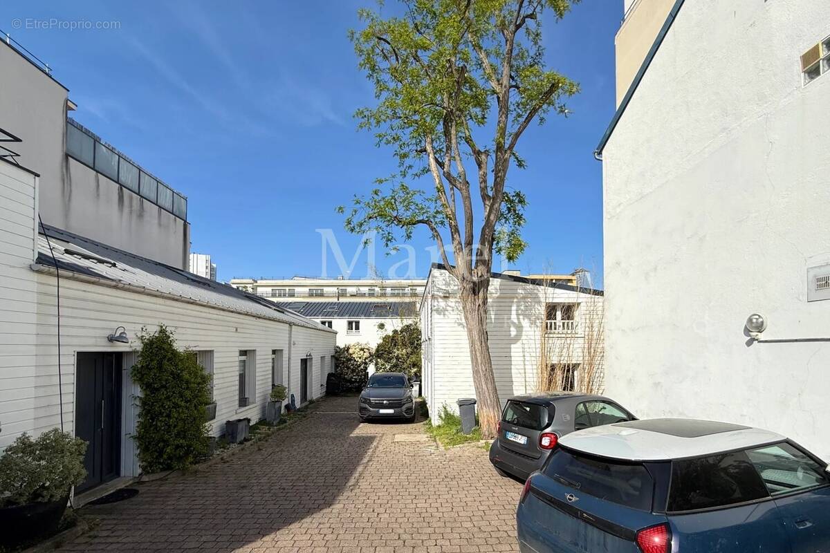 Appartement à PUTEAUX