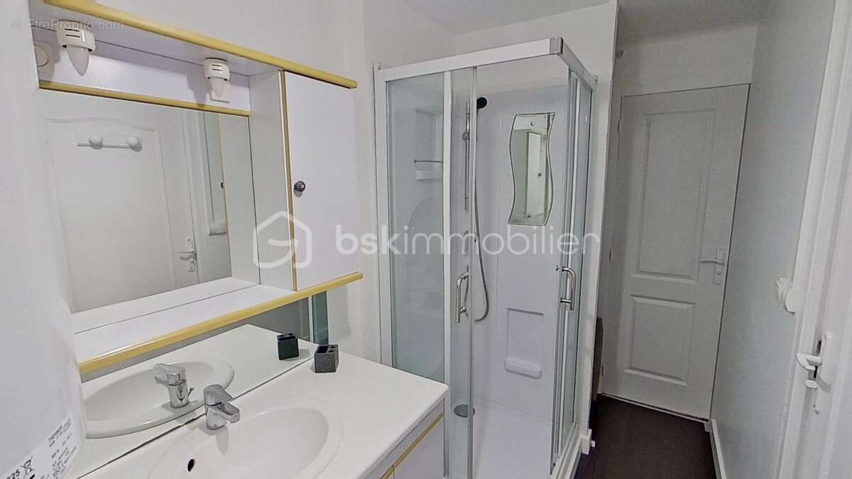 Appartement à CONCARNEAU