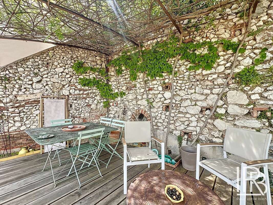 Maison à MARSEILLE-6E