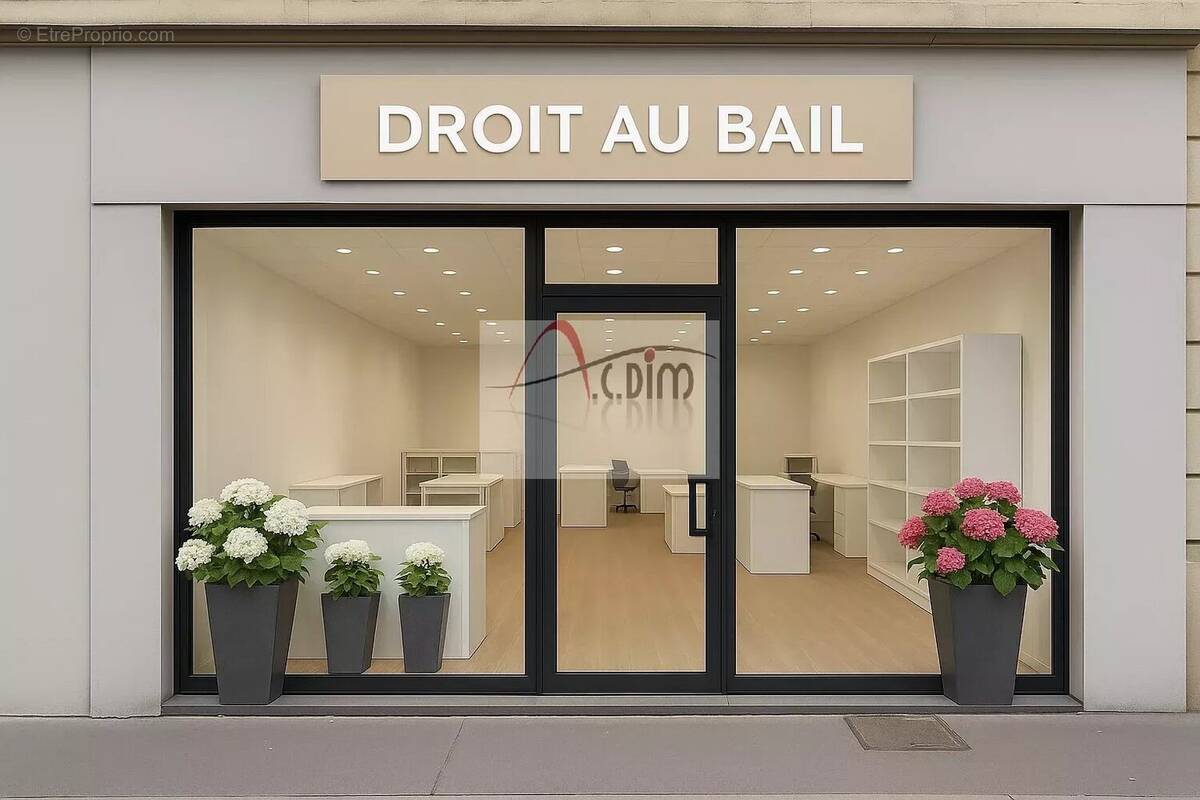 Commerce à MELUN