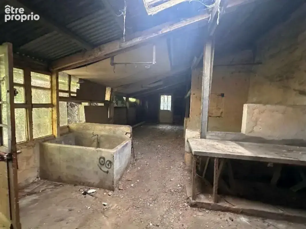 Maison T5 avec beaucoup de cachet et grande dépendance - photo 11