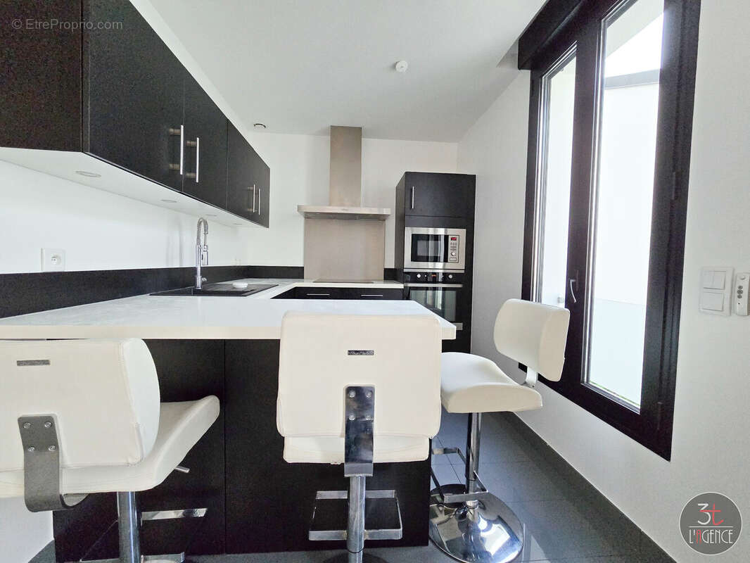 Appartement à MONTREUIL