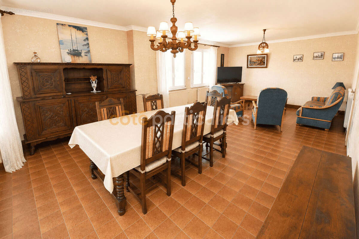 Maison à PLABENNEC