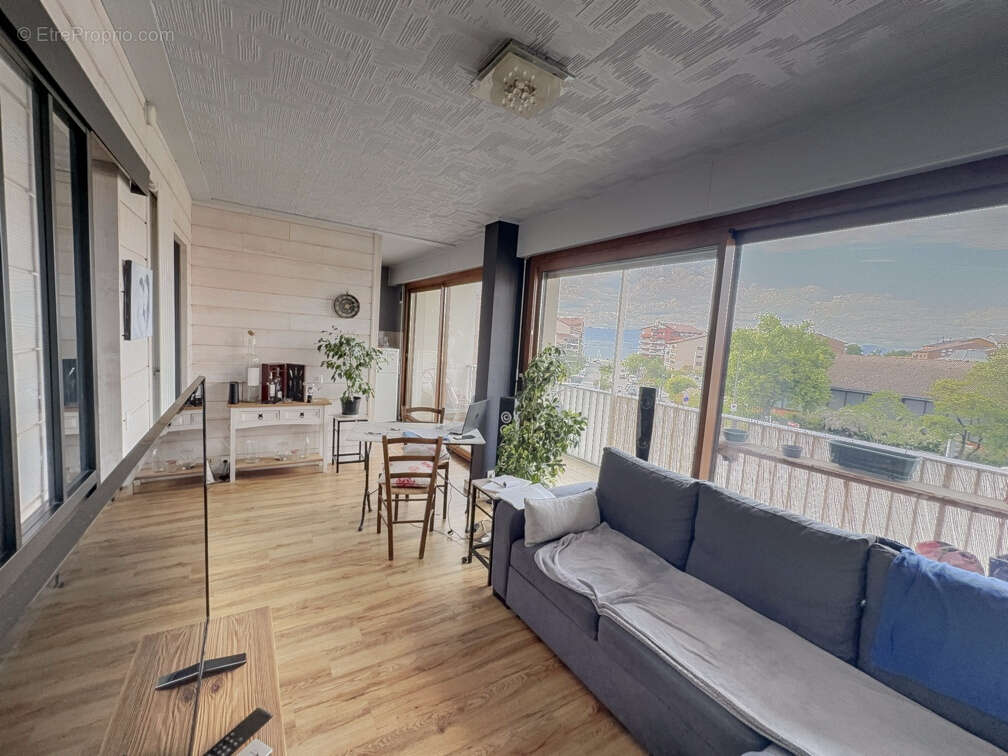 Appartement à THONON-LES-BAINS