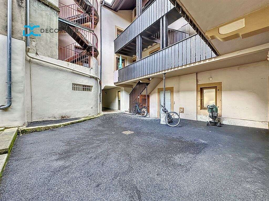 Appartement à EVIAN-LES-BAINS