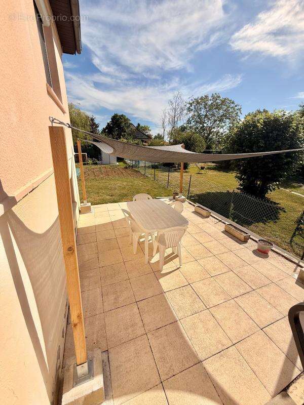 Maison sur sous sol complet, 4 chambres, terrain 914m2 - photo 5