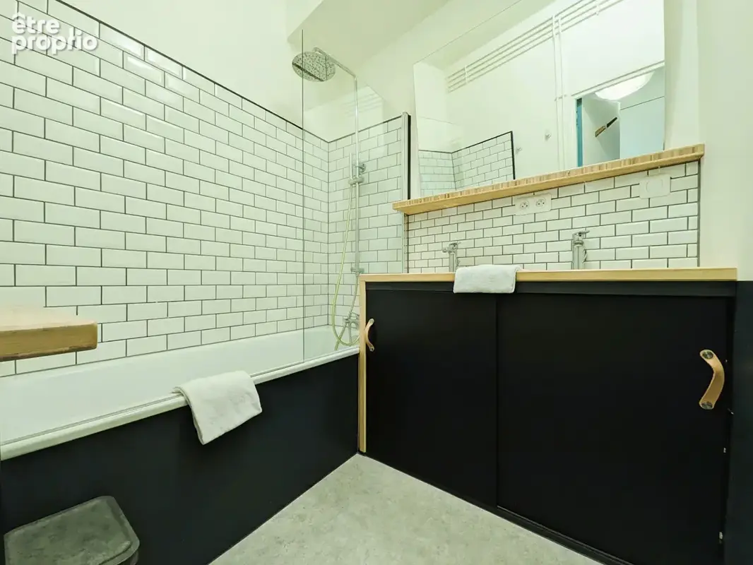 Appartement 52m² à tours - photo 9
