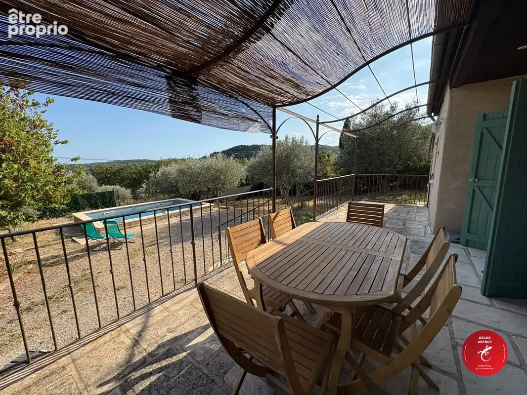 Photo Maison à Figanieres au prix de 325 000€