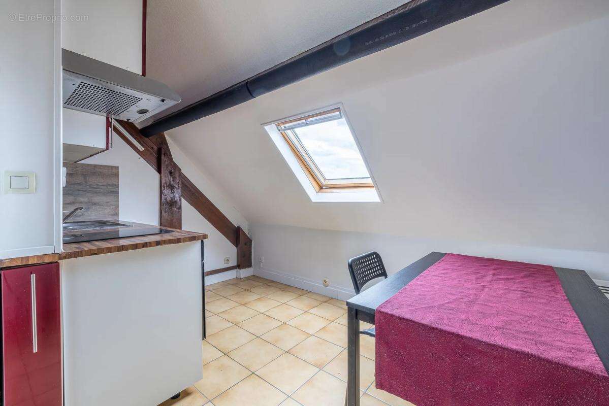 Appartement à JUVISY-SUR-ORGE
