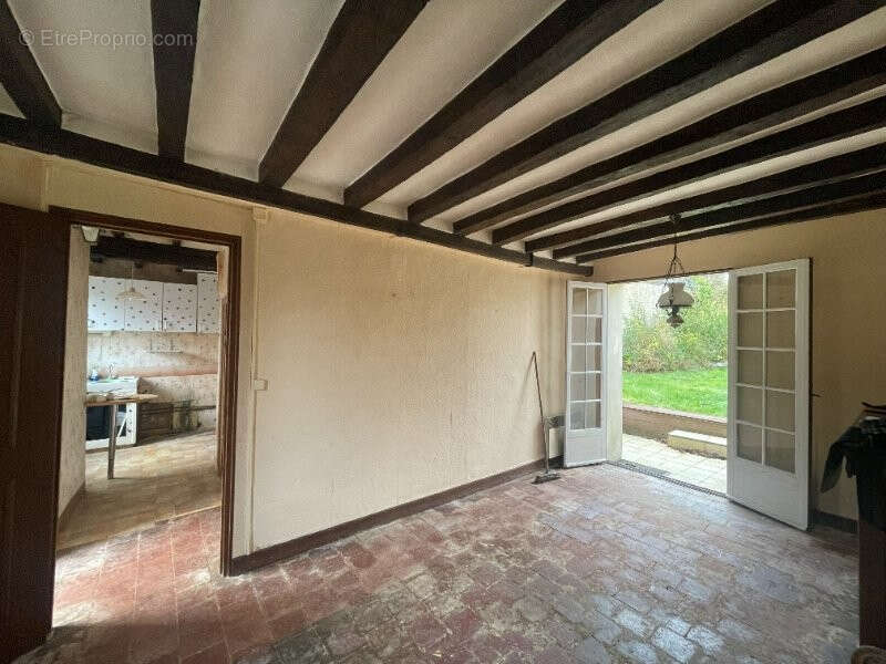 Maison à AUTHON-DU-PERCHE