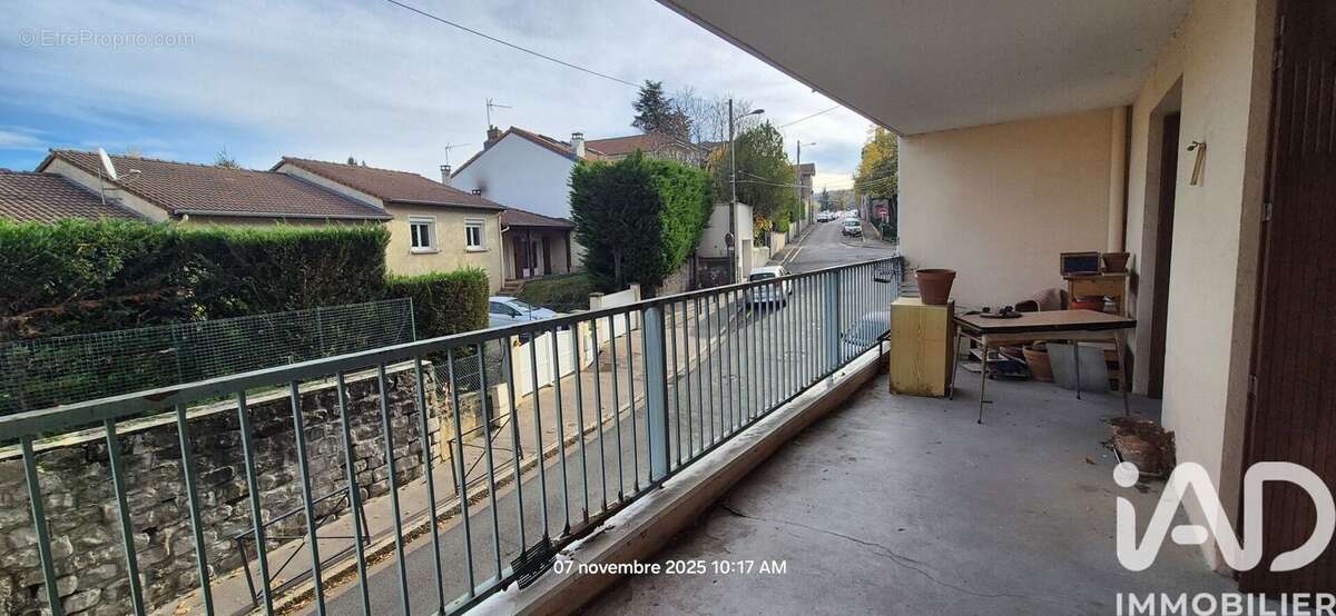 Photo 9 - Appartement à SAINT-ETIENNE