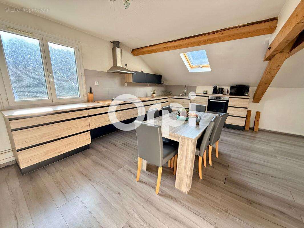 Appartement à ALLEVARD
