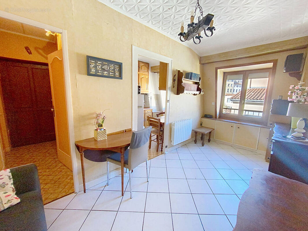 Appartement à LYON-4E