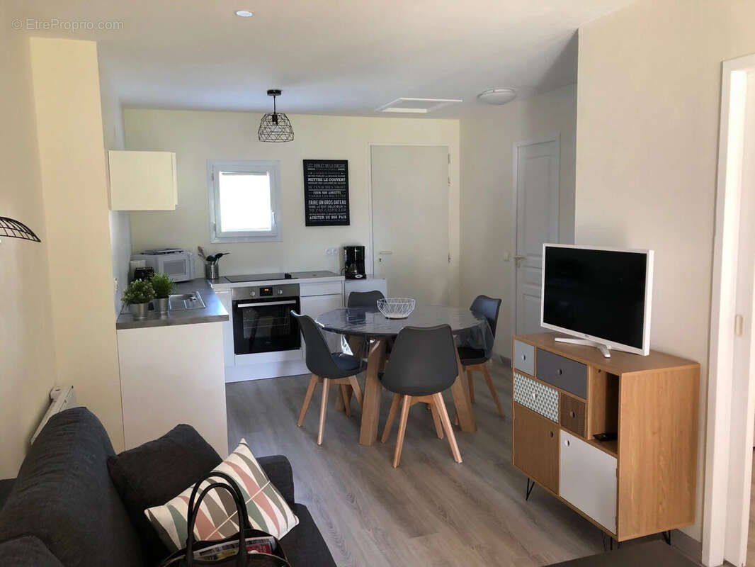 Appartement 33 m² à Mallemort  - photo 4