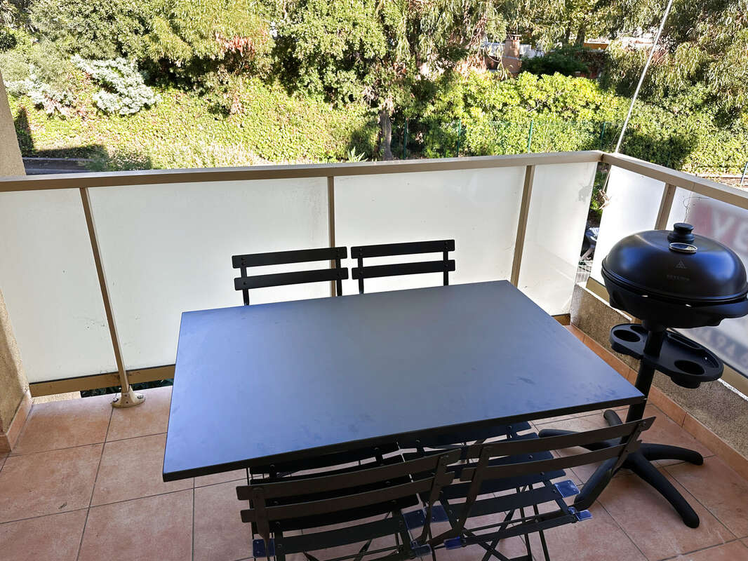 Appartement à CAVALAIRE-SUR-MER