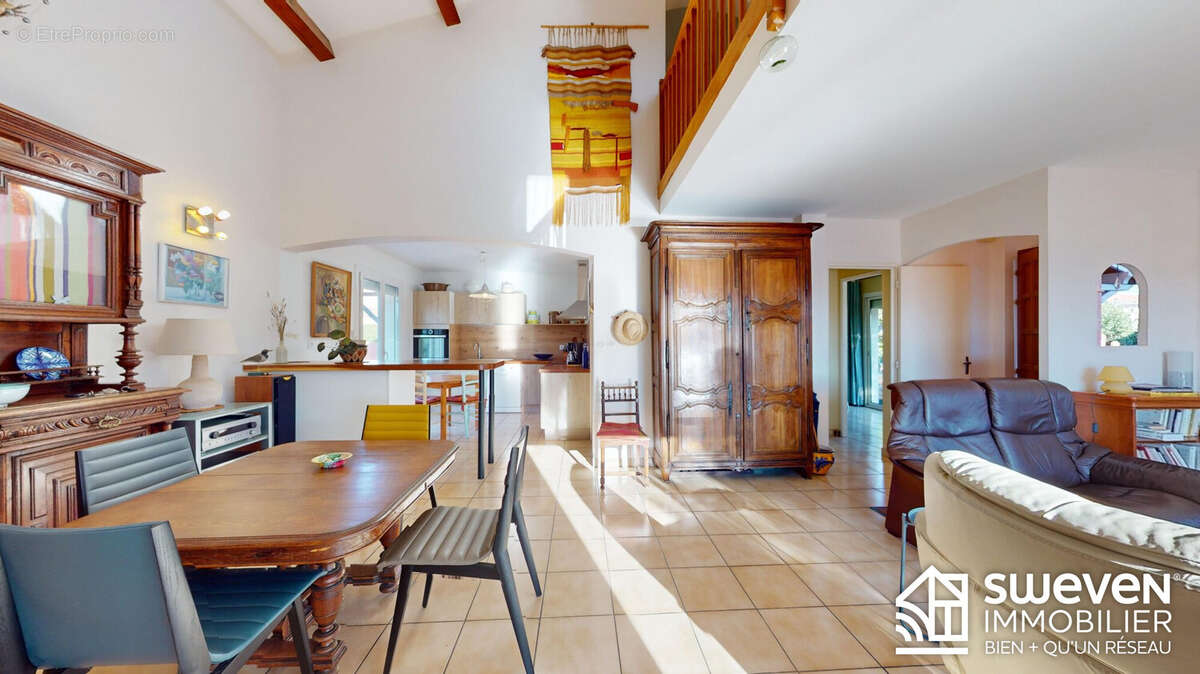 Maison à LLUPIA