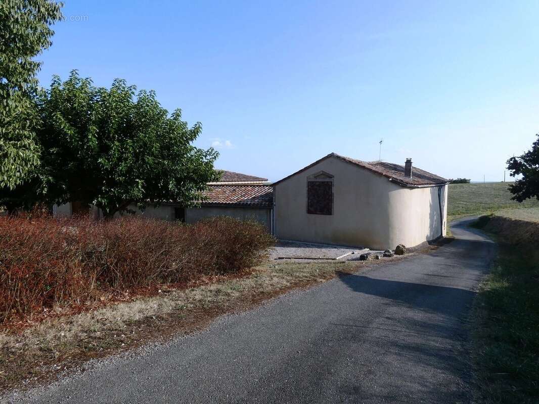 Maison à CORDES-SUR-CIEL